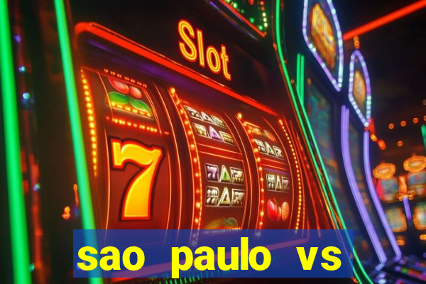 sao paulo vs atletico mg multicanais